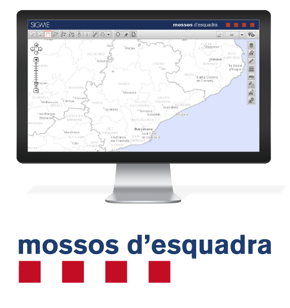 SIGME- Sistema d’Informació Geogràfica dels Mossos d’Esquadra