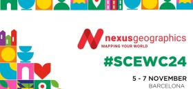 Smart City Expo Nexus Geographics